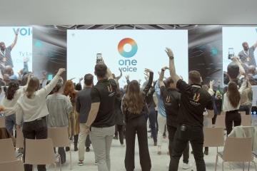 One Voice Corporate Singing