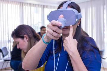 virtual reality business game catalyst brazil