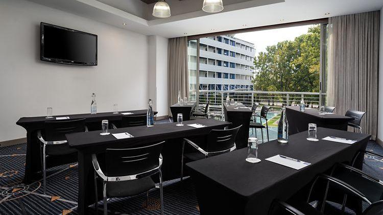 Team Building at Protea Hotel OR Tambo Airport