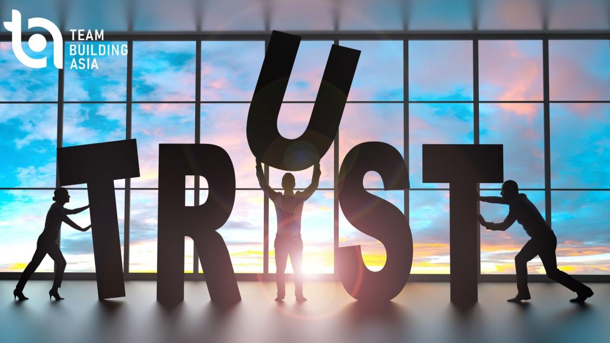 header image of TRUST model trust building