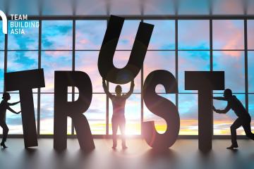 header image of TRUST model trust building