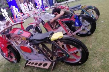 problem solving construction team building activity