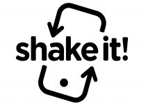 shake it logo