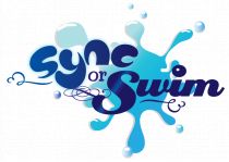 sync or swim logo