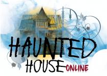 Haunted House online logo