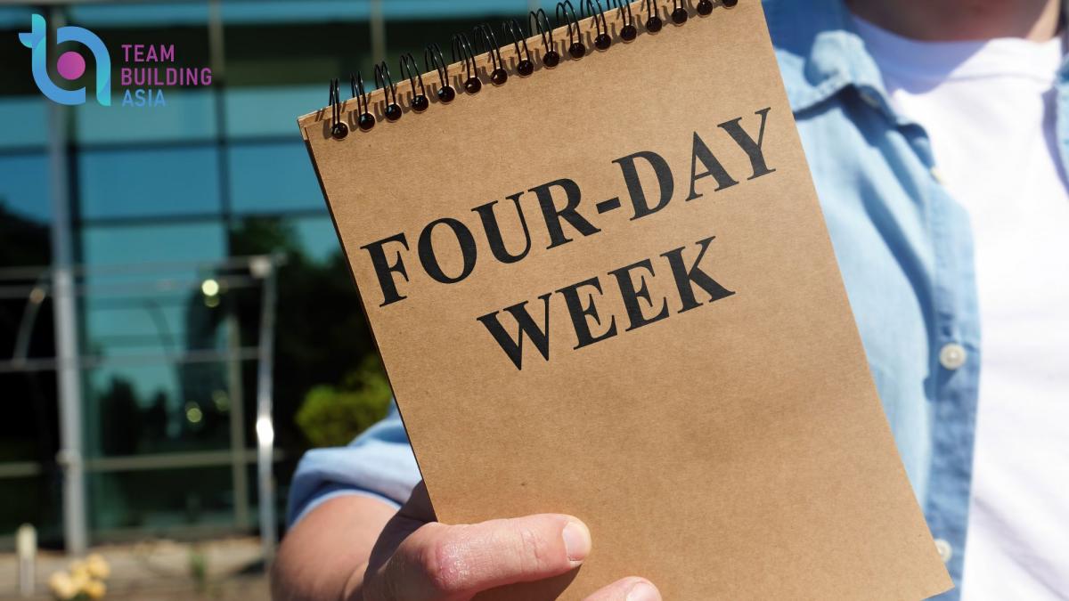 four day work week blog article header
