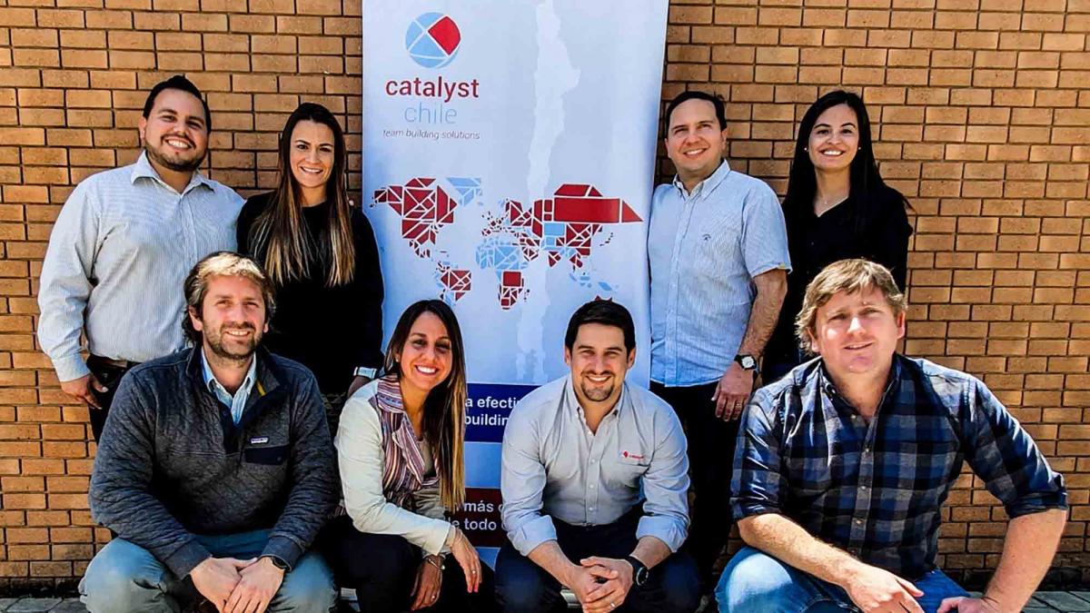 Catalyst Chile Team Building 