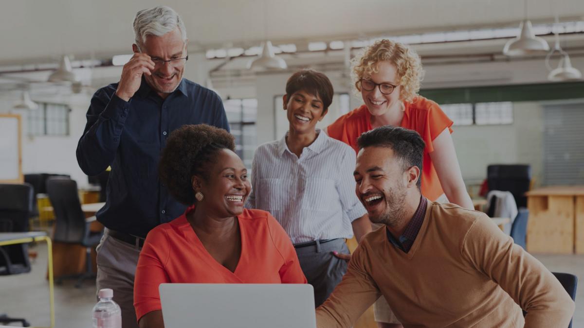 diverse and inclusive team