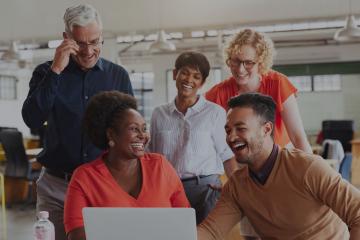 diverse and inclusive team