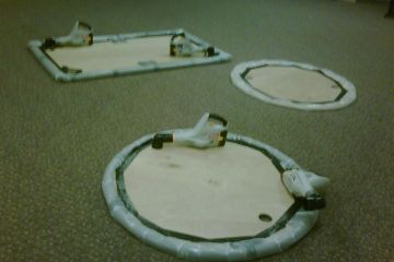 ace team building program