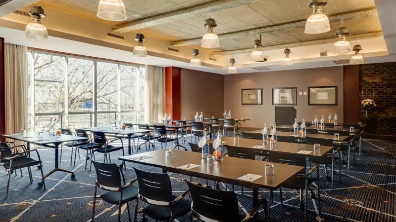 Team Building at Protea Hotel Conference Room