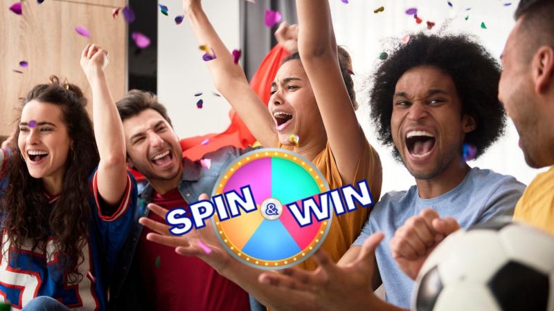 Spin and Win Main