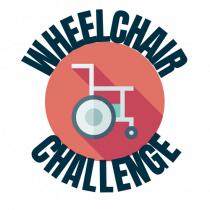Wheelchair Challenge Logo
