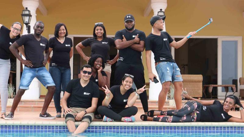 Catalyst Team Building Aruba