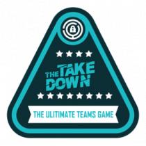 the take down logo