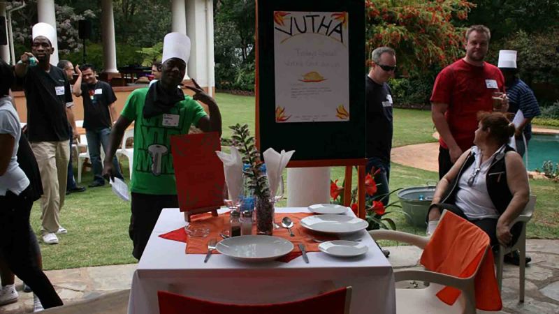 culinary challenge programme