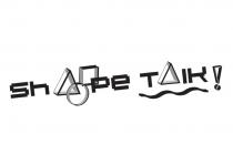 shape talk logo