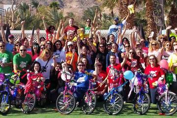 bike build social responsibility program