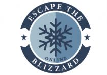 Escape-the-Blizzard - Online Logo