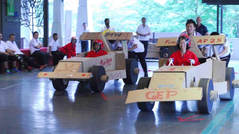 Excellence with Asia Ability
