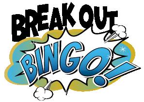 break out bingo logo