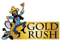 gold rush logo