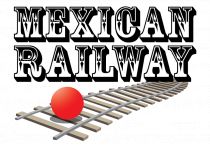 mexican railway logo