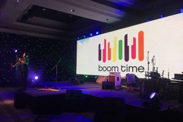 boom time live