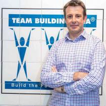 stuart harris team building asia