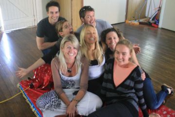 ace creative team building activity