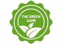 The Green Game Logo