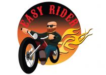 Easy Rider Logo