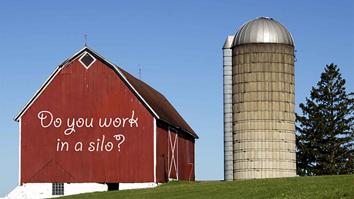 seven tips to avoid silo mentality