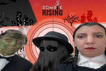 Zombie Rising