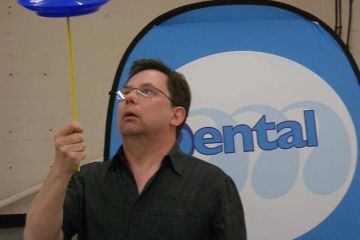 urban circus team building activity