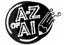 A to Z of AI Logo