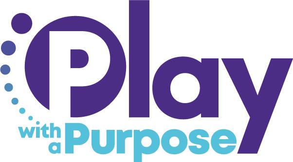 play with a purpose logo