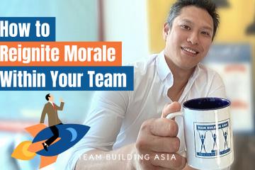 Thumbnail Video 3 tips to reignite morale