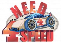 need 4 speed logo