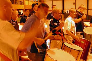 corporate drumming france