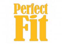 the perfect fit logo