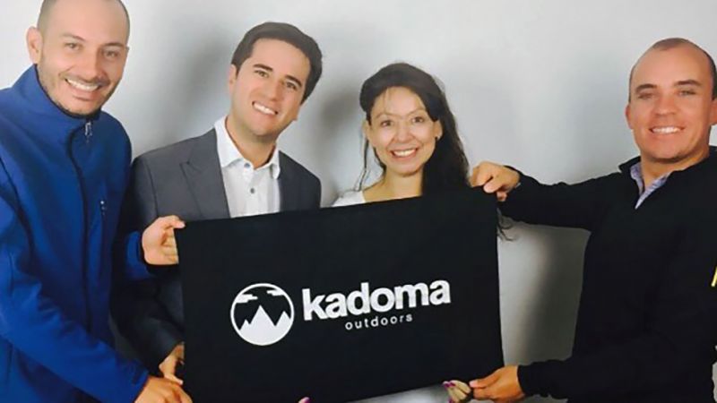 Kadoma Catalyst Team Building Colombia