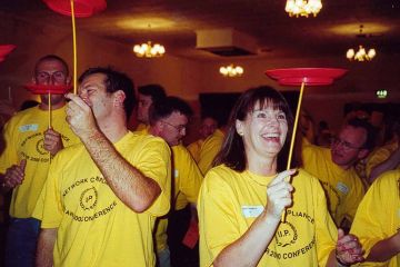 urban circus team building activity