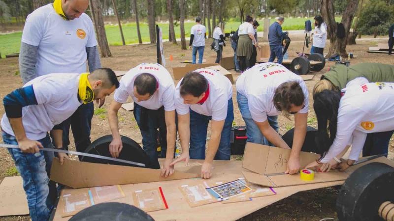 dhl flat out formula one catalyst israel