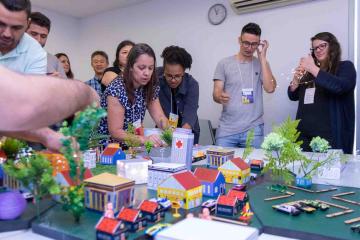 city build creative team building catalyst brazil