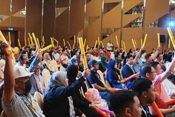 Corporate Team building excites Malaysians