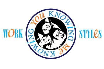 knowing me knowing you work styles logo