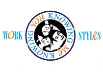 knowing me knowing you work styles logo