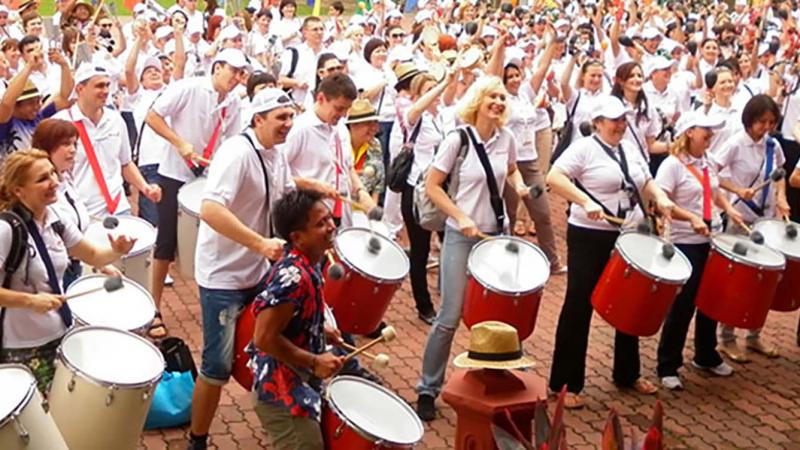 drumming workshop beatswork