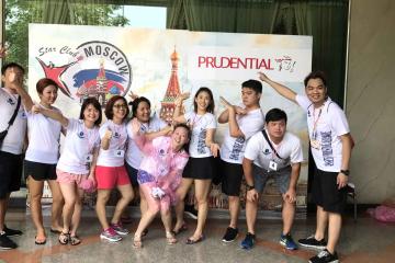 Prudential-Go Team